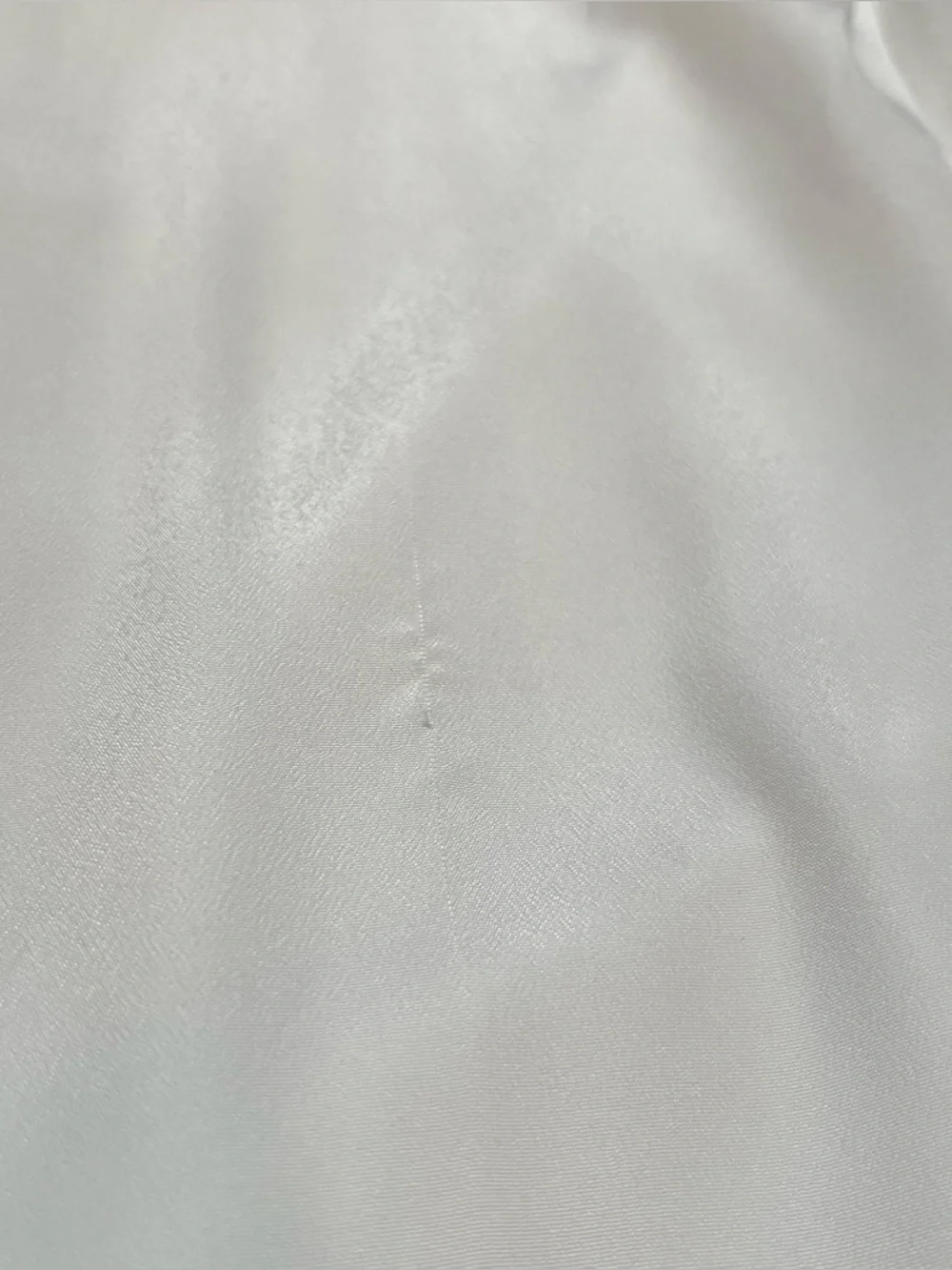 Superdown White Chiffon Tie Front Romper - Picture 15 of 15